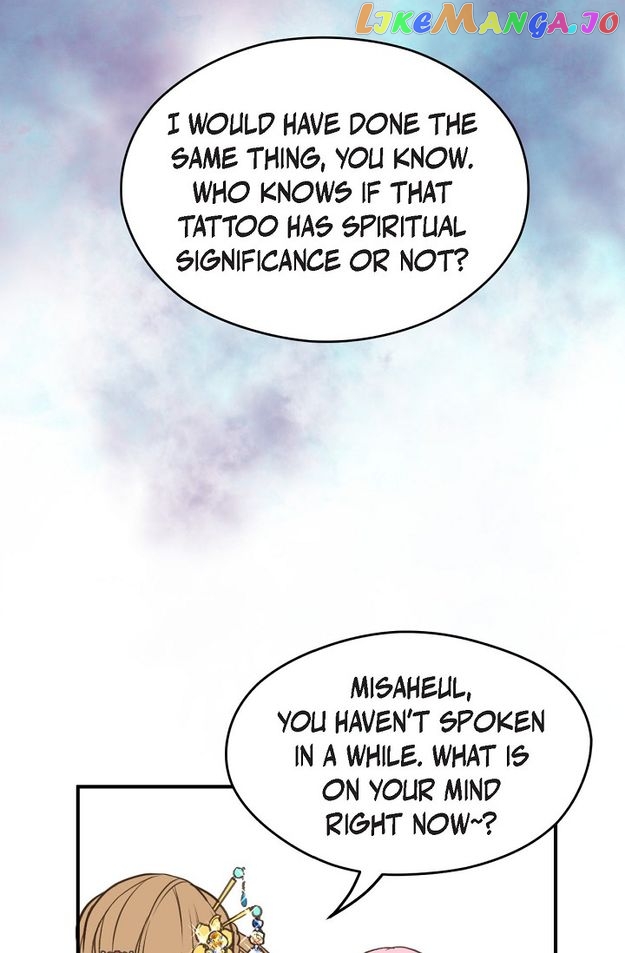 Sarasah – Manga Chapter 127 - page 44