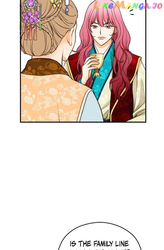Sarasah – Manga Chapter 127 - page 45