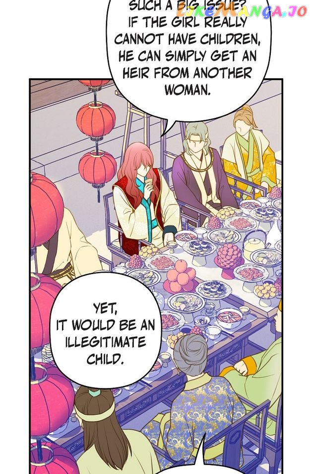 Sarasah – Manga Chapter 127 - page 46