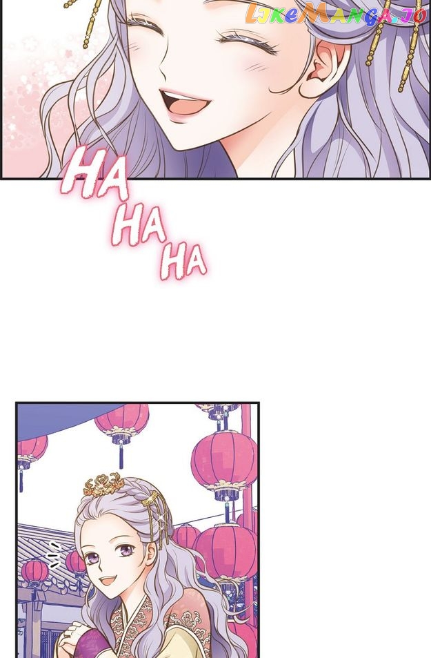Sarasah – Manga Chapter 127 - page 55