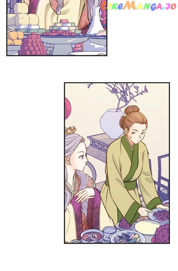Sarasah – Manga Chapter 127 - page 56