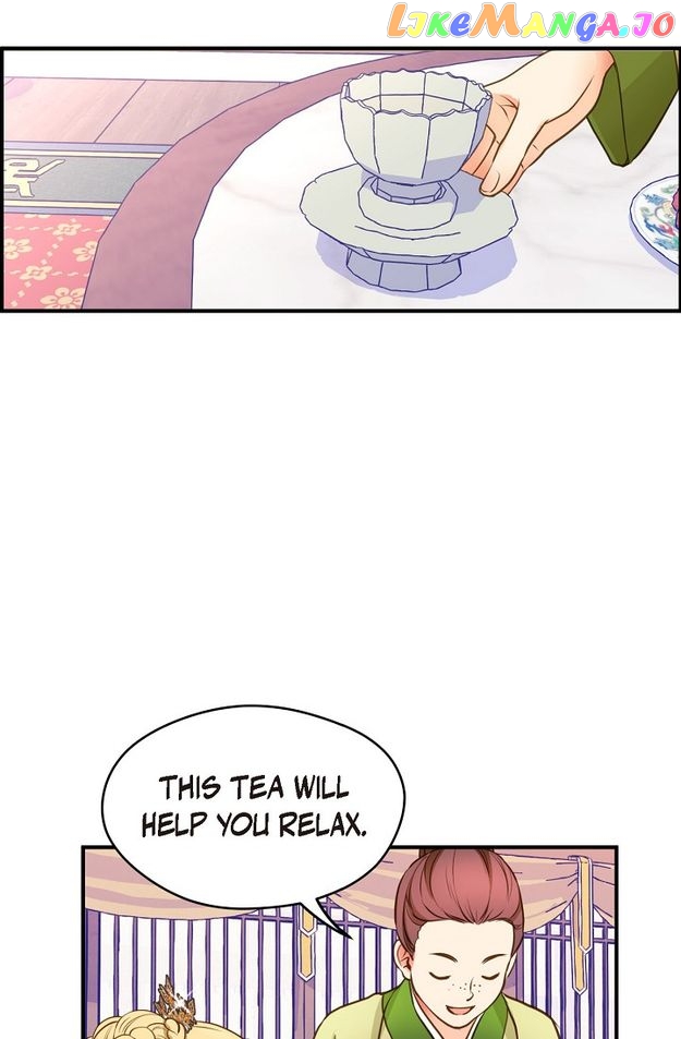 Sarasah – Manga Chapter 127 - page 61