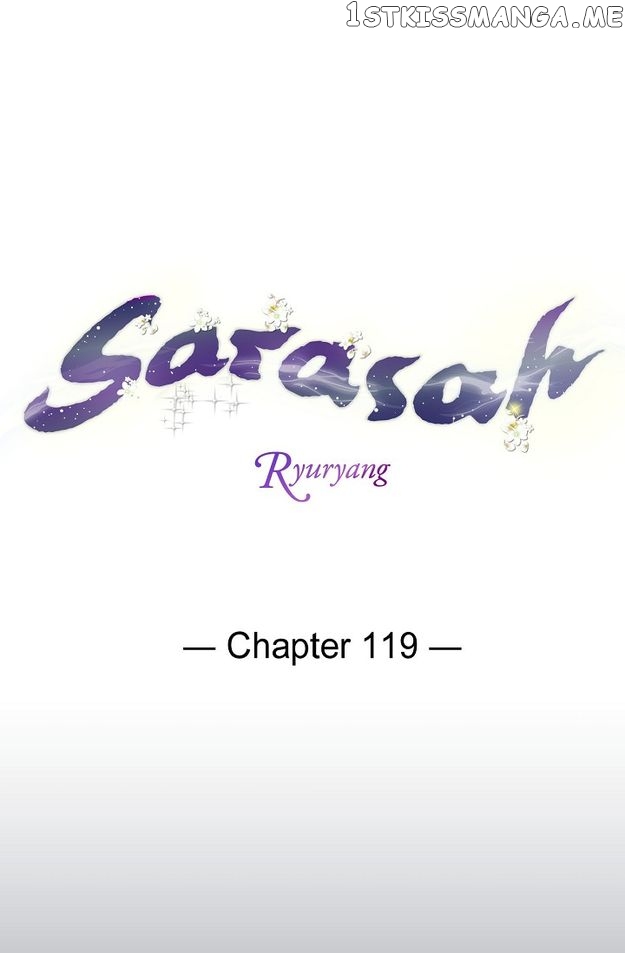 Sarasah – Manga Chapter 119 - page 2
