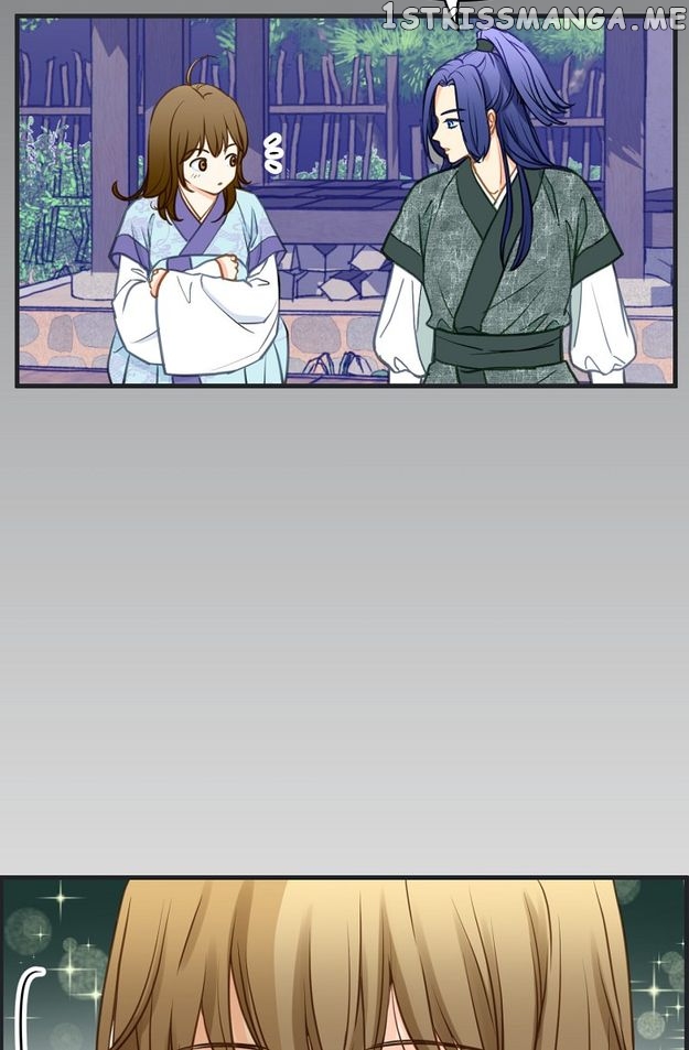 Sarasah – Manga Chapter 119 - page 21