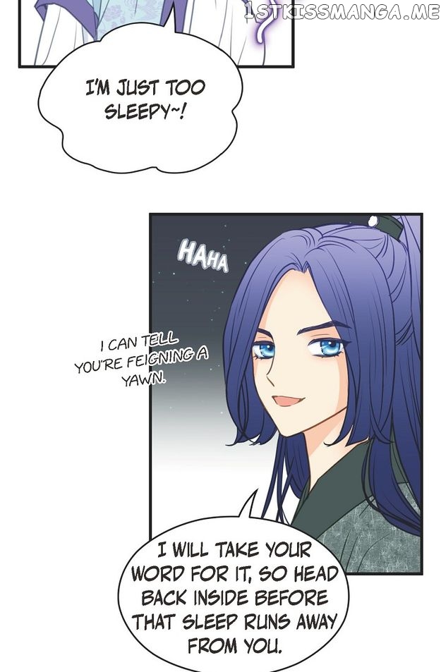 Sarasah – Manga Chapter 119 - page 26