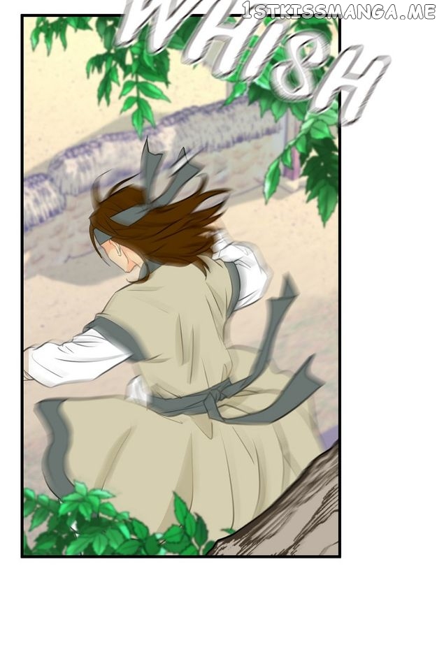 Sarasah – Manga Chapter 119 - page 44