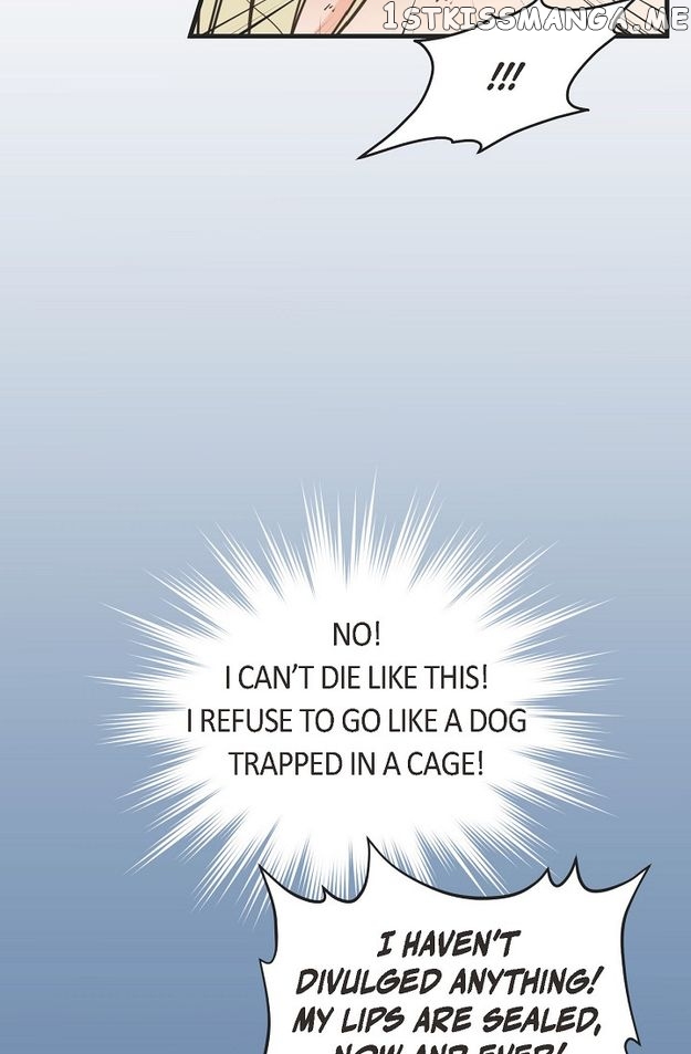 Sarasah – Manga Chapter 119 - page 56