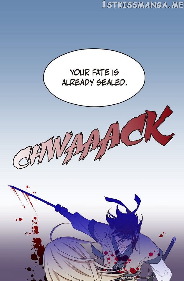 Sarasah – Manga Chapter 119 - page 59