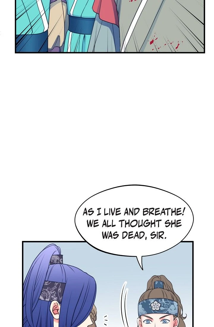 Sarasah – Manga Chapter 164 - page 18