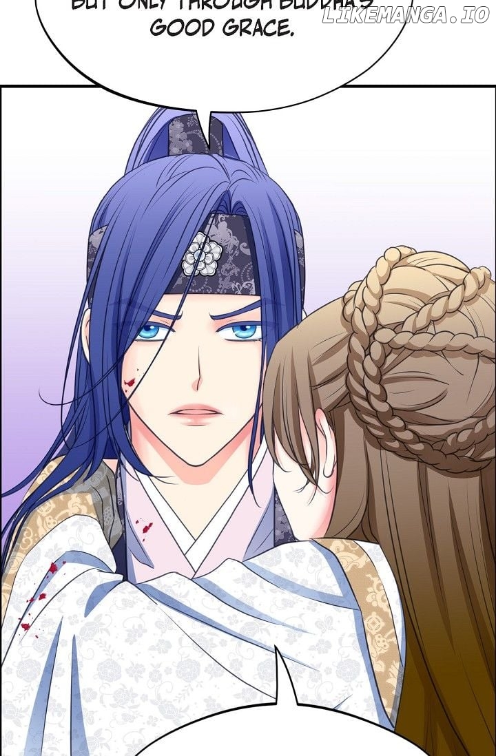Sarasah – Manga Chapter 164 - page 21