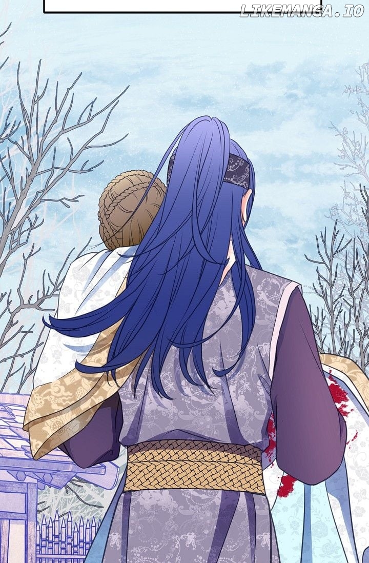 Sarasah – Manga Chapter 164 - page 26