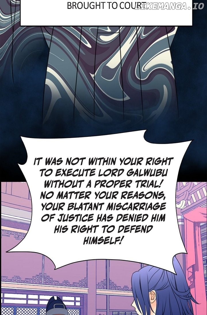 Sarasah – Manga Chapter 164 - page 34