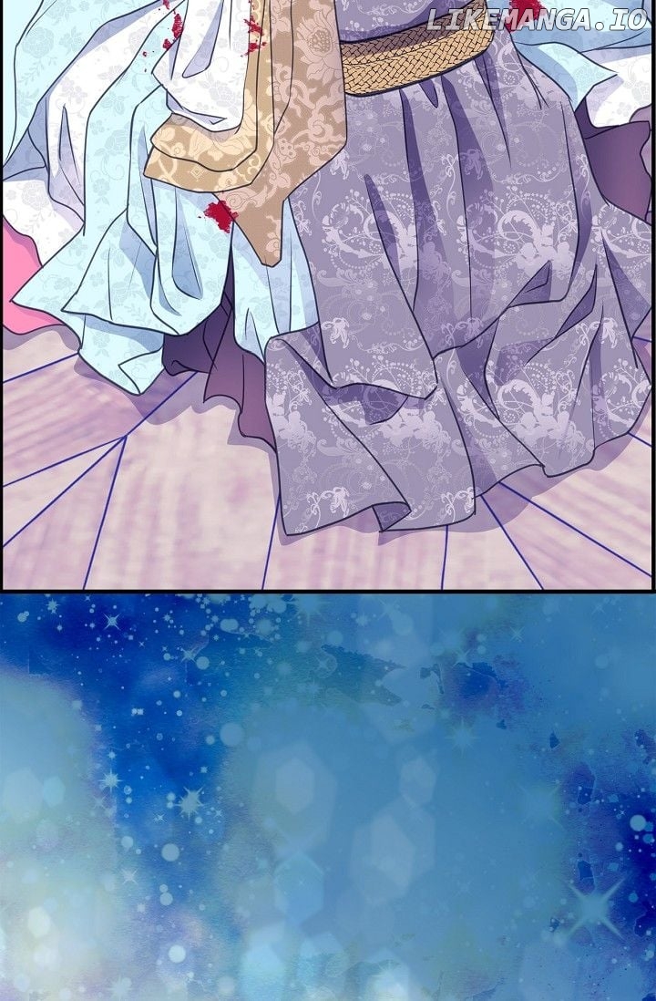 Sarasah – Manga Chapter 164 - page 4