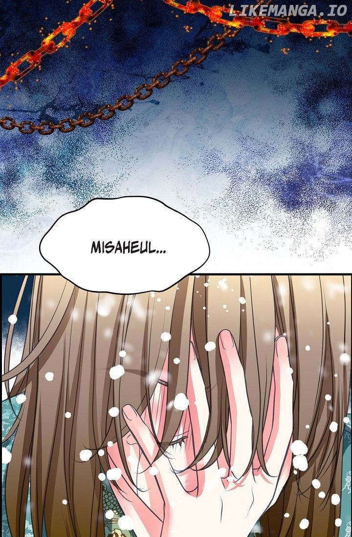 Sarasah – Manga Chapter 164 - page 44