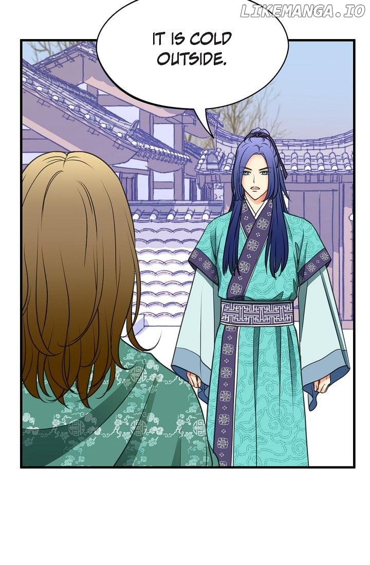 Sarasah – Manga Chapter 164 - page 47