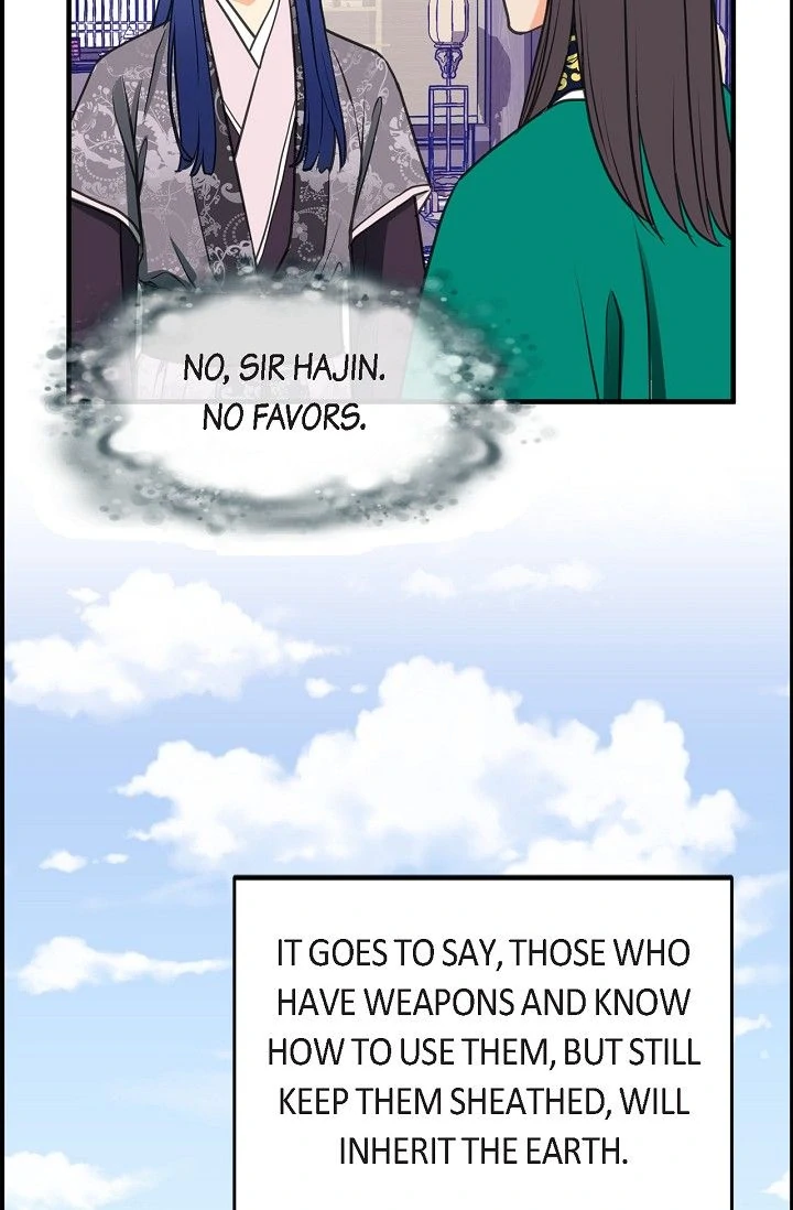 Sarasah – Manga Chapter 164 - page 54