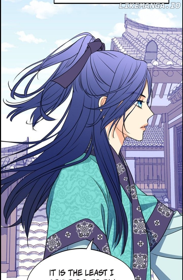 Sarasah – Manga Chapter 164 - page 55