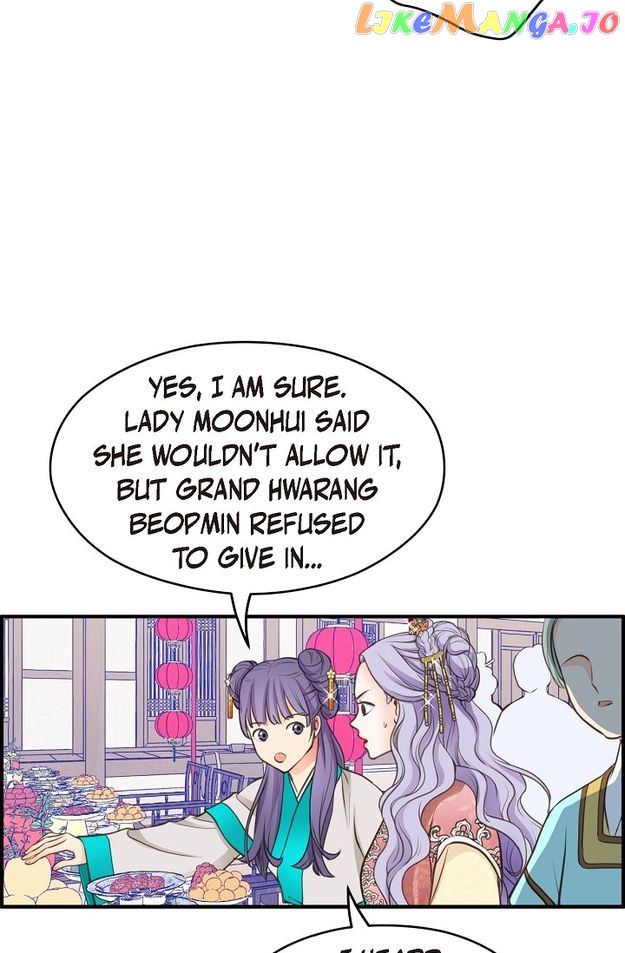 Sarasah – Manga Chapter 128 - page 13