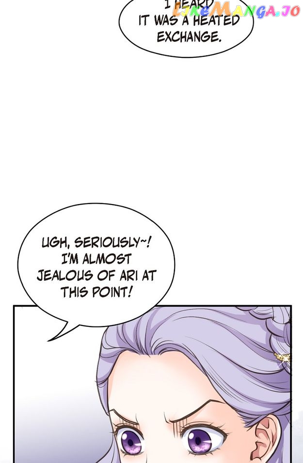 Sarasah – Manga Chapter 128 - page 14