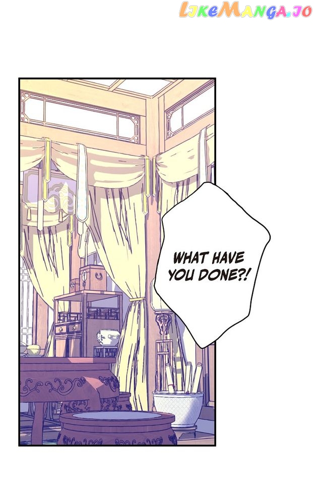 Sarasah – Manga Chapter 128 - page 19
