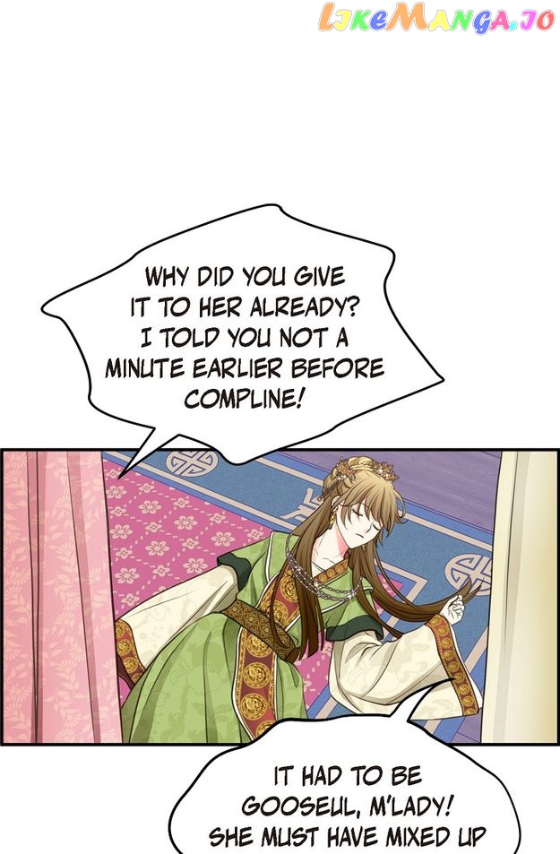 Sarasah – Manga Chapter 128 - page 20