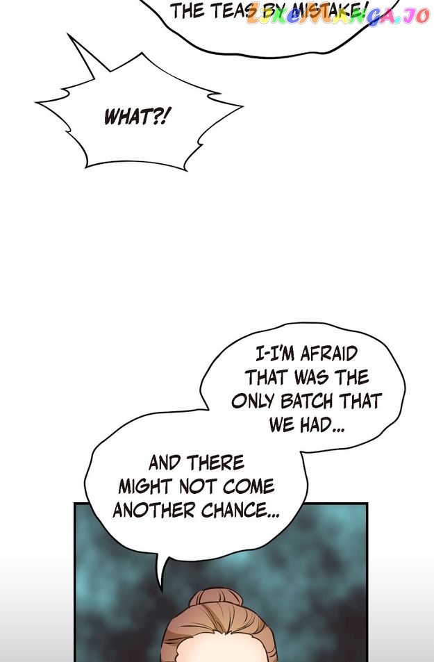 Sarasah – Manga Chapter 128 - page 21