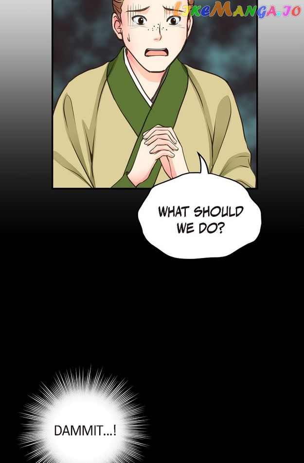 Sarasah – Manga Chapter 128 - page 22