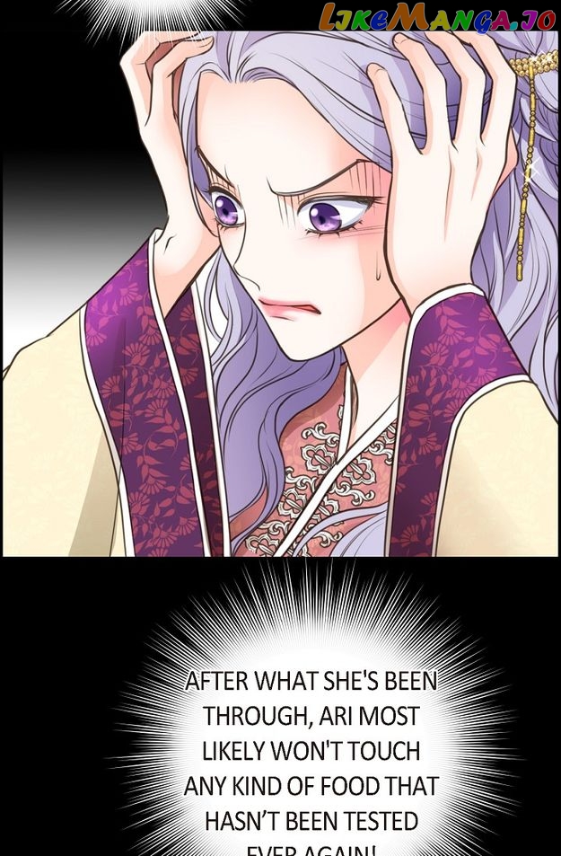 Sarasah – Manga Chapter 128 - page 23