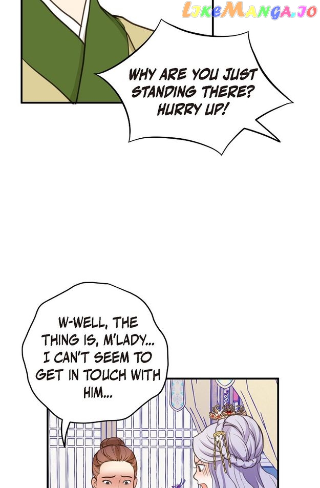 Sarasah – Manga Chapter 128 - page 26