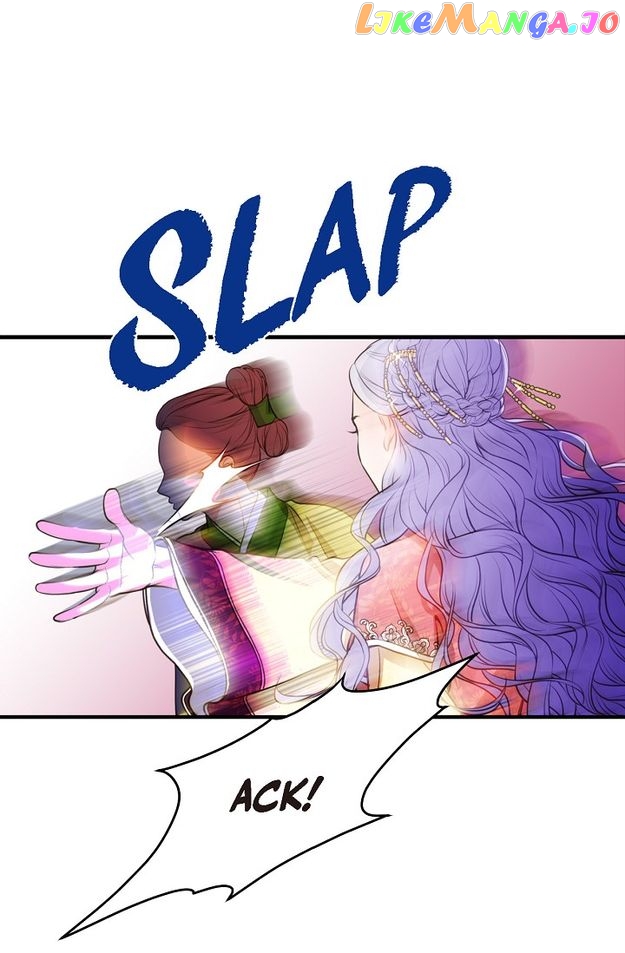 Sarasah – Manga Chapter 128 - page 29