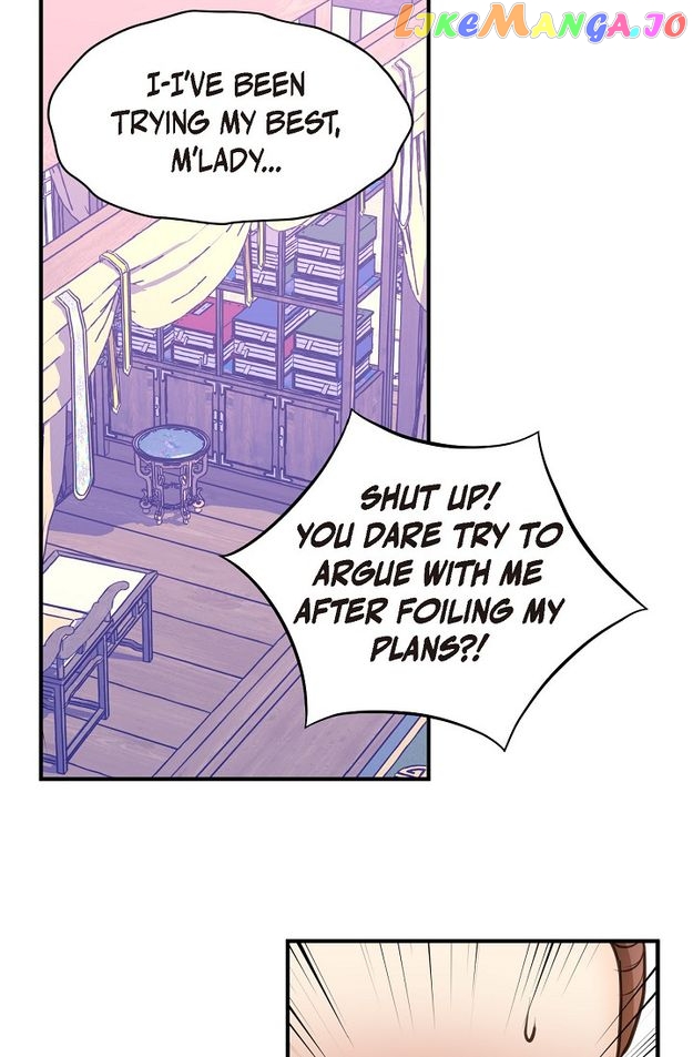 Sarasah – Manga Chapter 128 - page 32