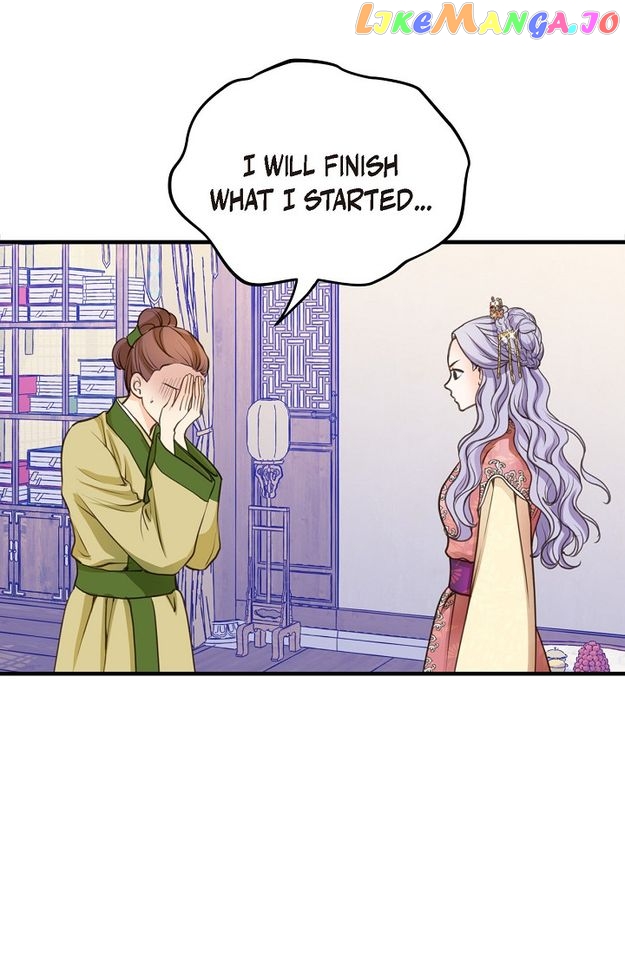 Sarasah – Manga Chapter 128 - page 34