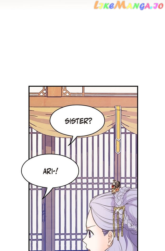 Sarasah – Manga Chapter 128 - page 51