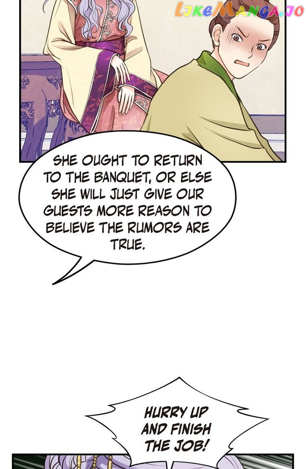 Sarasah – Manga Chapter 128 - page 53