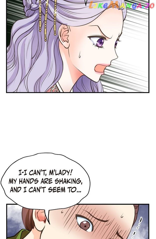 Sarasah – Manga Chapter 128 - page 54