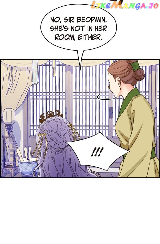 Sarasah – Manga Chapter 128 - page 67