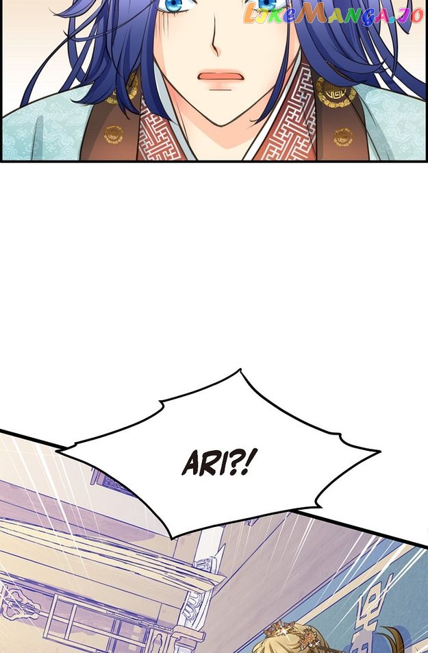 Sarasah – Manga Chapter 128 - page 74