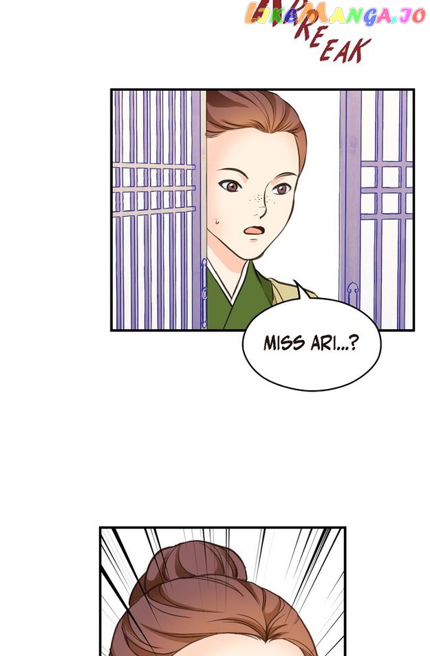 Sarasah – Manga Chapter 128 - page 8