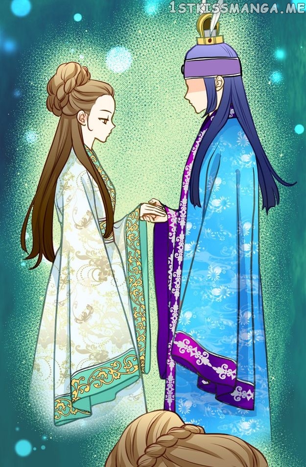 Sarasah – Manga Chapter 111 - page 32