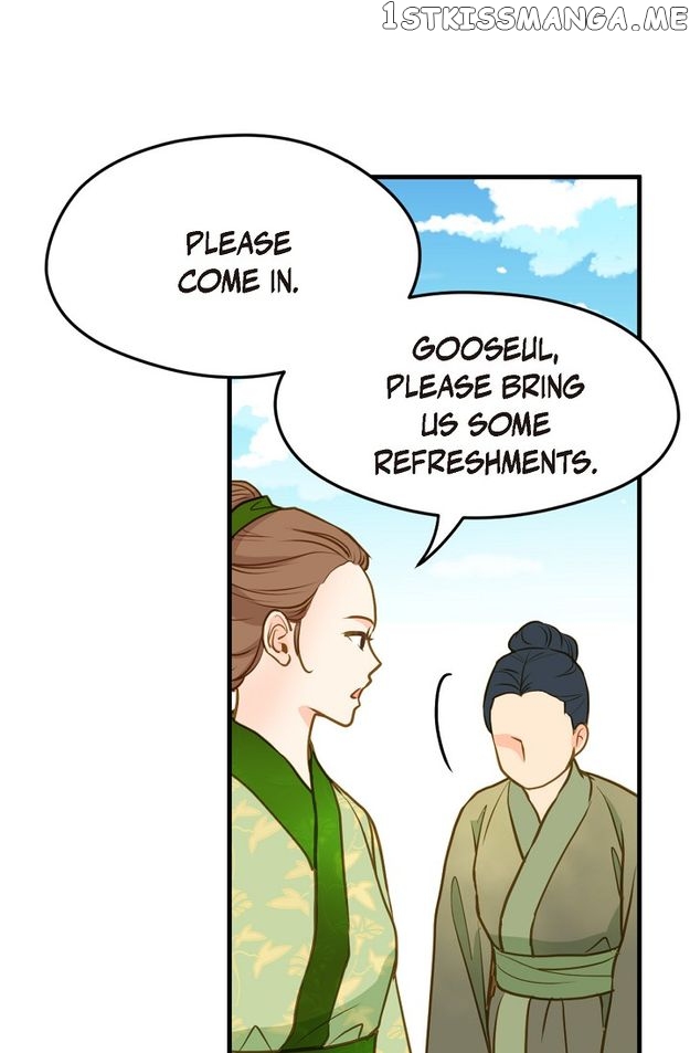 Sarasah – Manga Chapter 111 - page 71