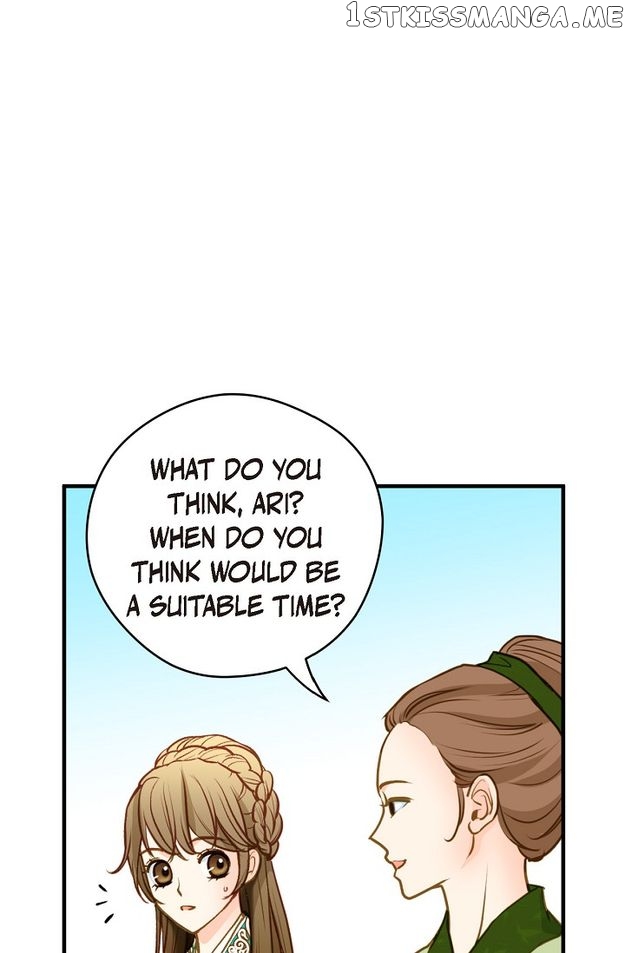 Sarasah – Manga Chapter 111 - page 83