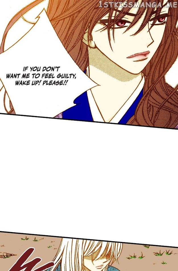 Sarasah – Manga Chapter 51 - page 16