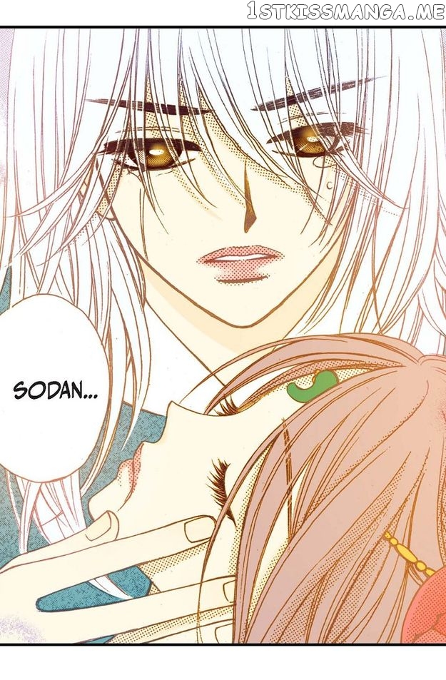 Sarasah – Manga Chapter 51 - page 19