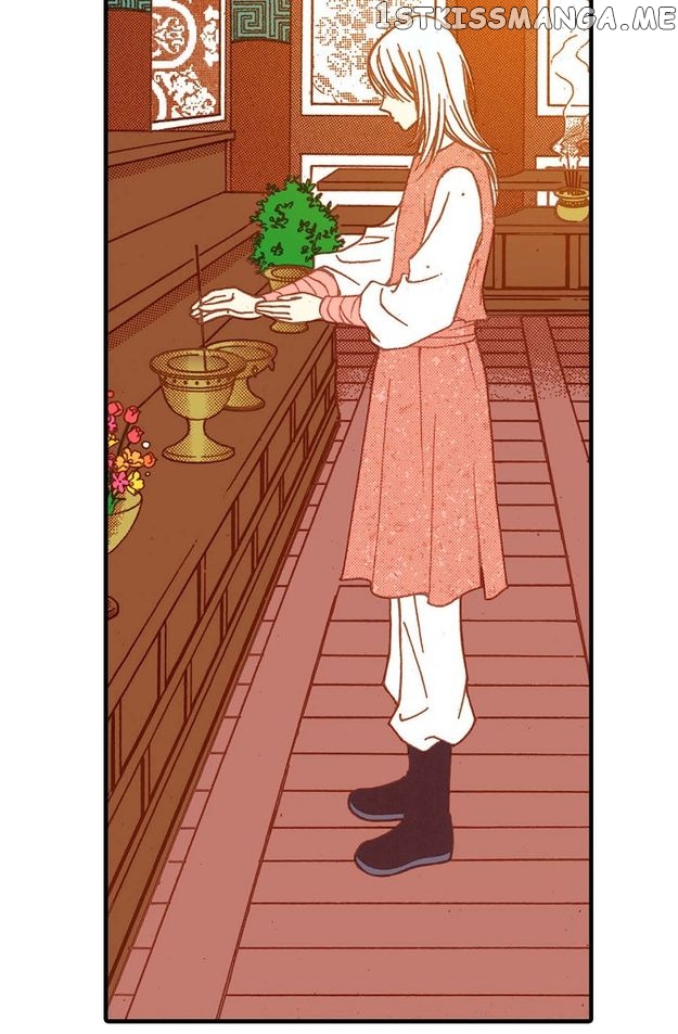 Sarasah – Manga Chapter 51 - page 28