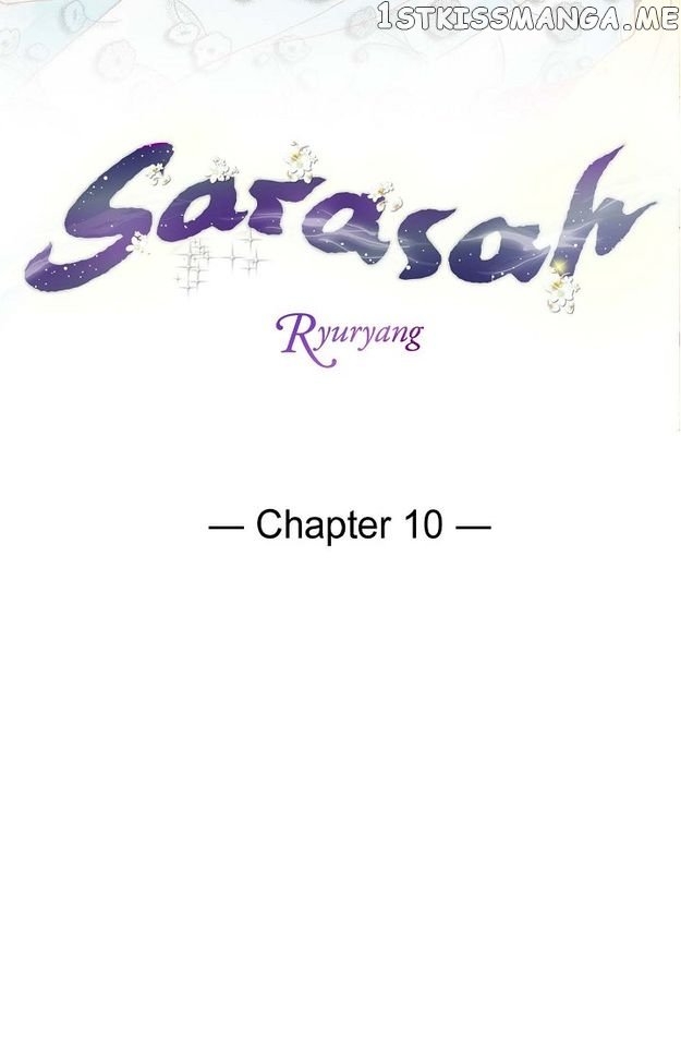 Sarasah – Manga Chapter 51 - page 3