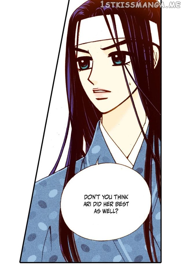 Sarasah – Manga Chapter 51 - page 34