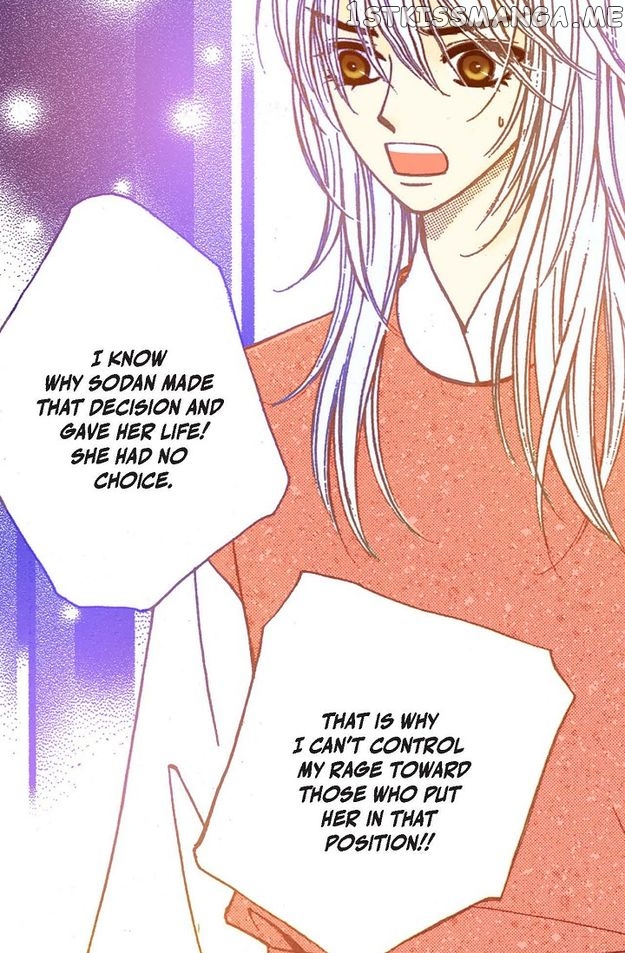 Sarasah – Manga Chapter 51 - page 37