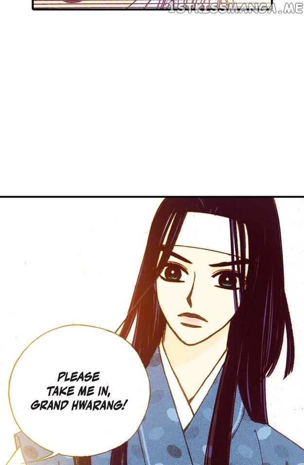 Sarasah – Manga Chapter 51 - page 39