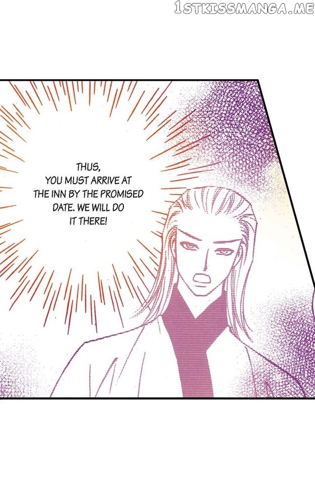 Sarasah – Manga Chapter 51 - page 57