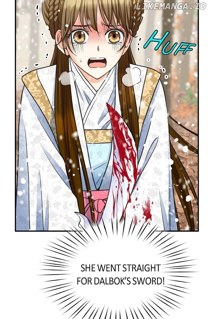 Sarasah – Manga Chapter 158 - page 27